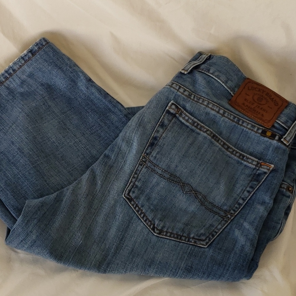 🍀Lucky Brand Blue Jeans 🍀